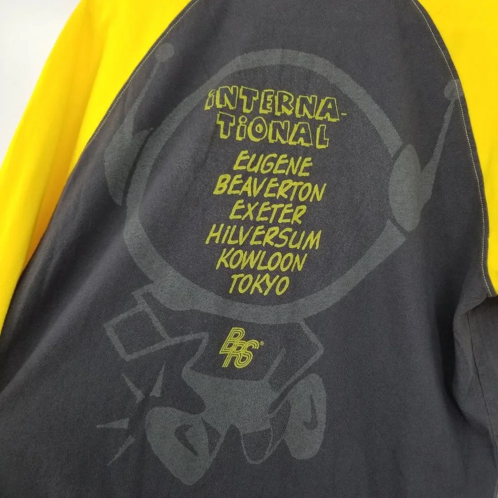 Nike Sportswear BRS Concert Limited Edition 3/4‎ Sleeve Shirt Size XL